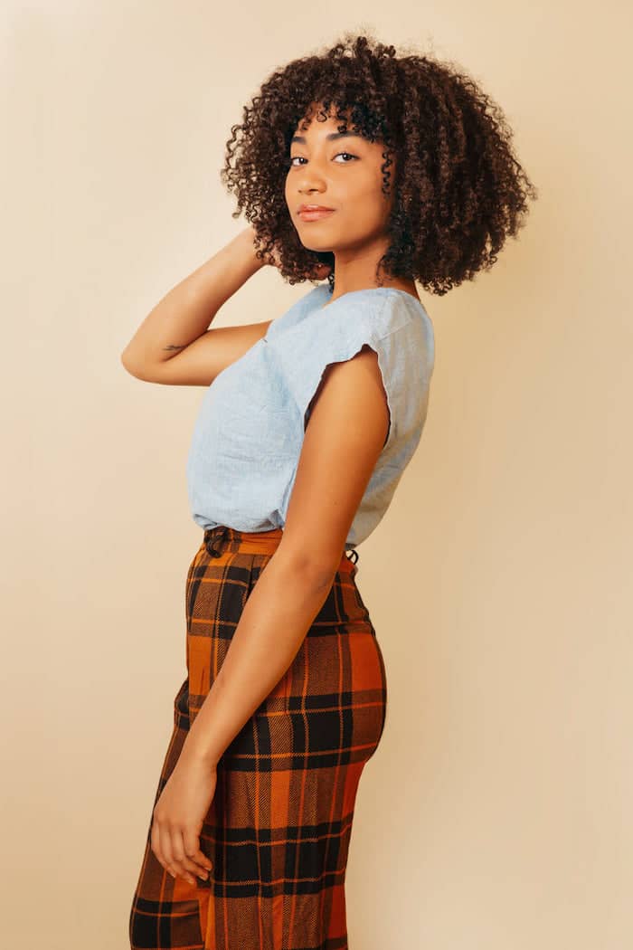By Friday Pattern Company