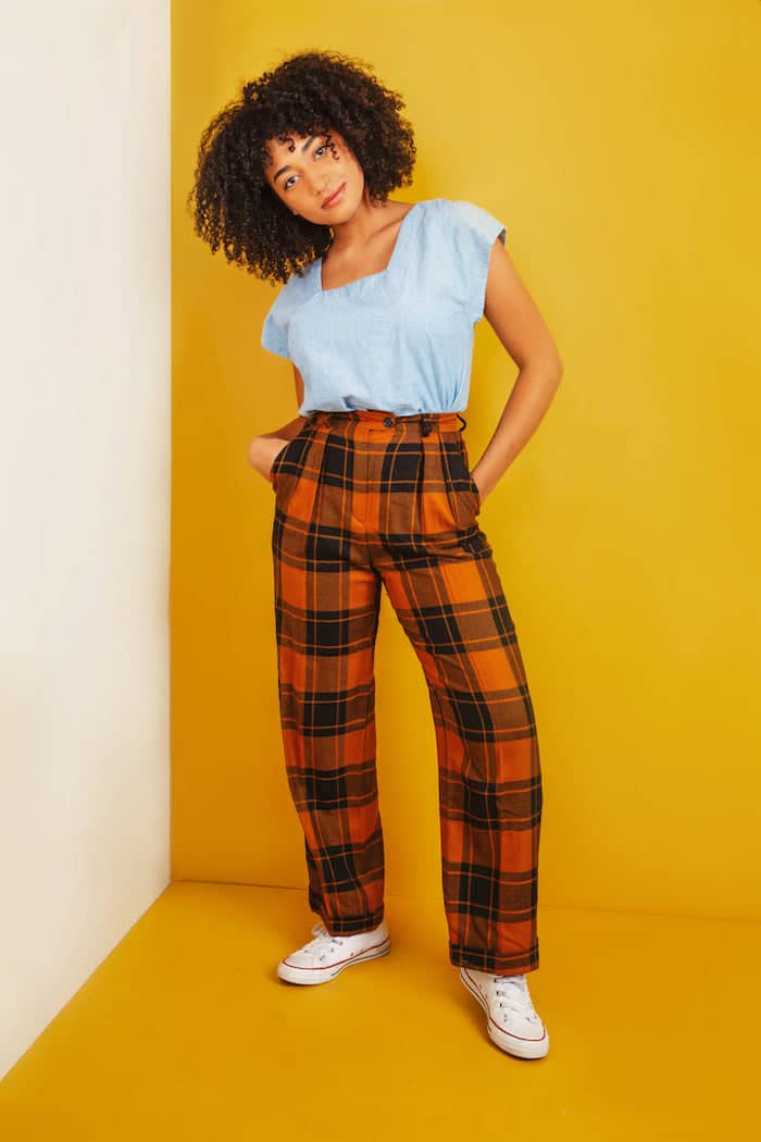 By Friday Pattern Company