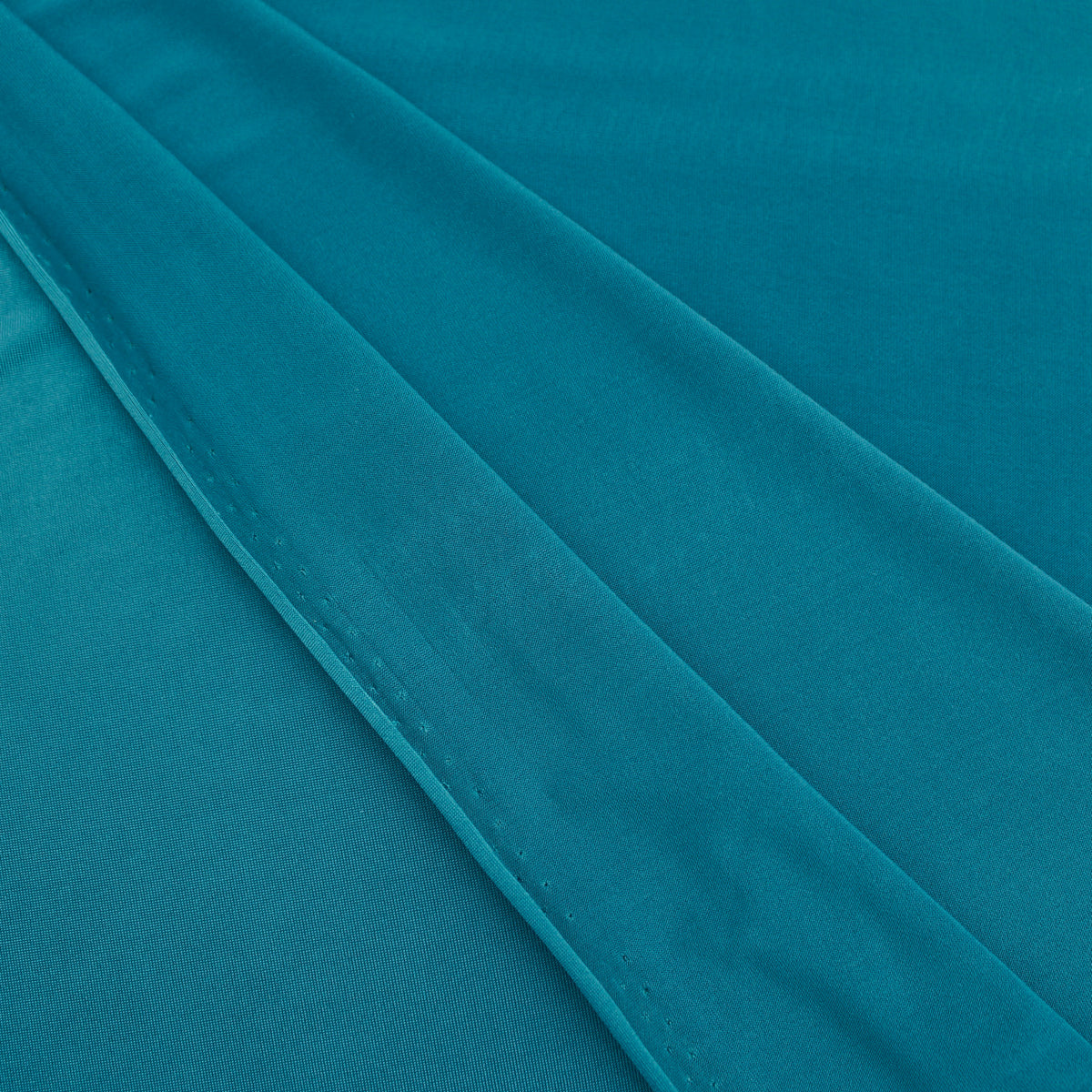 Soft Touch Elastane Dressmaking Fabric- Elite Teal