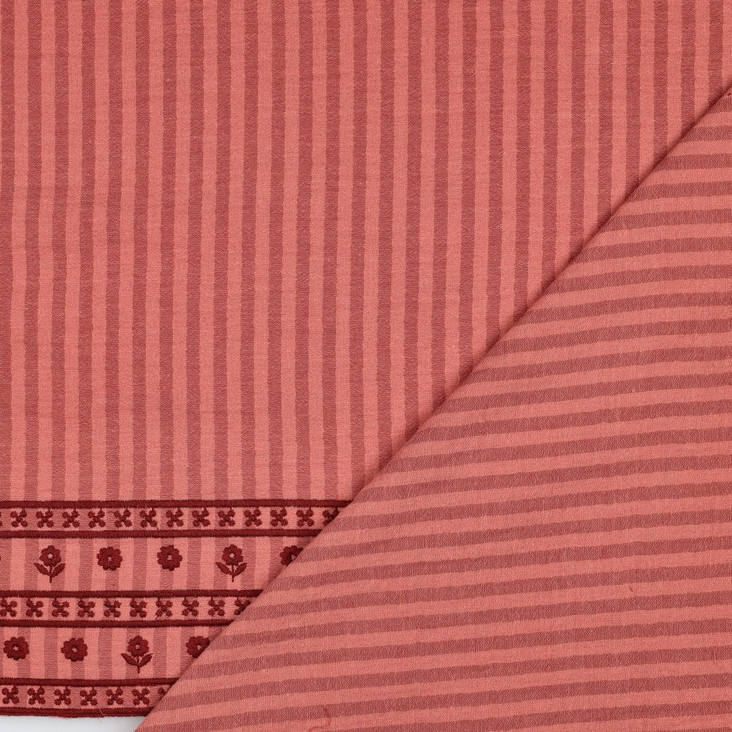 Coral Border