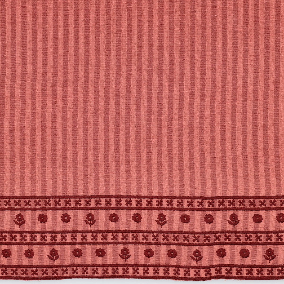 Coral Border