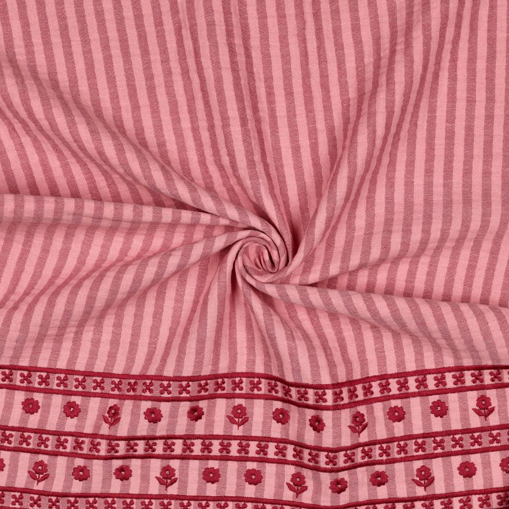 Pink Border