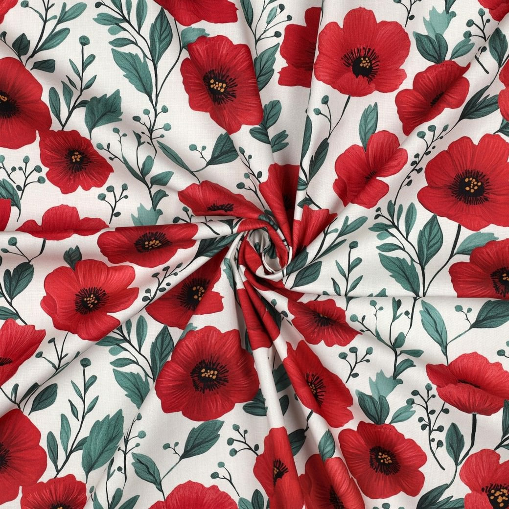 Red Poppies