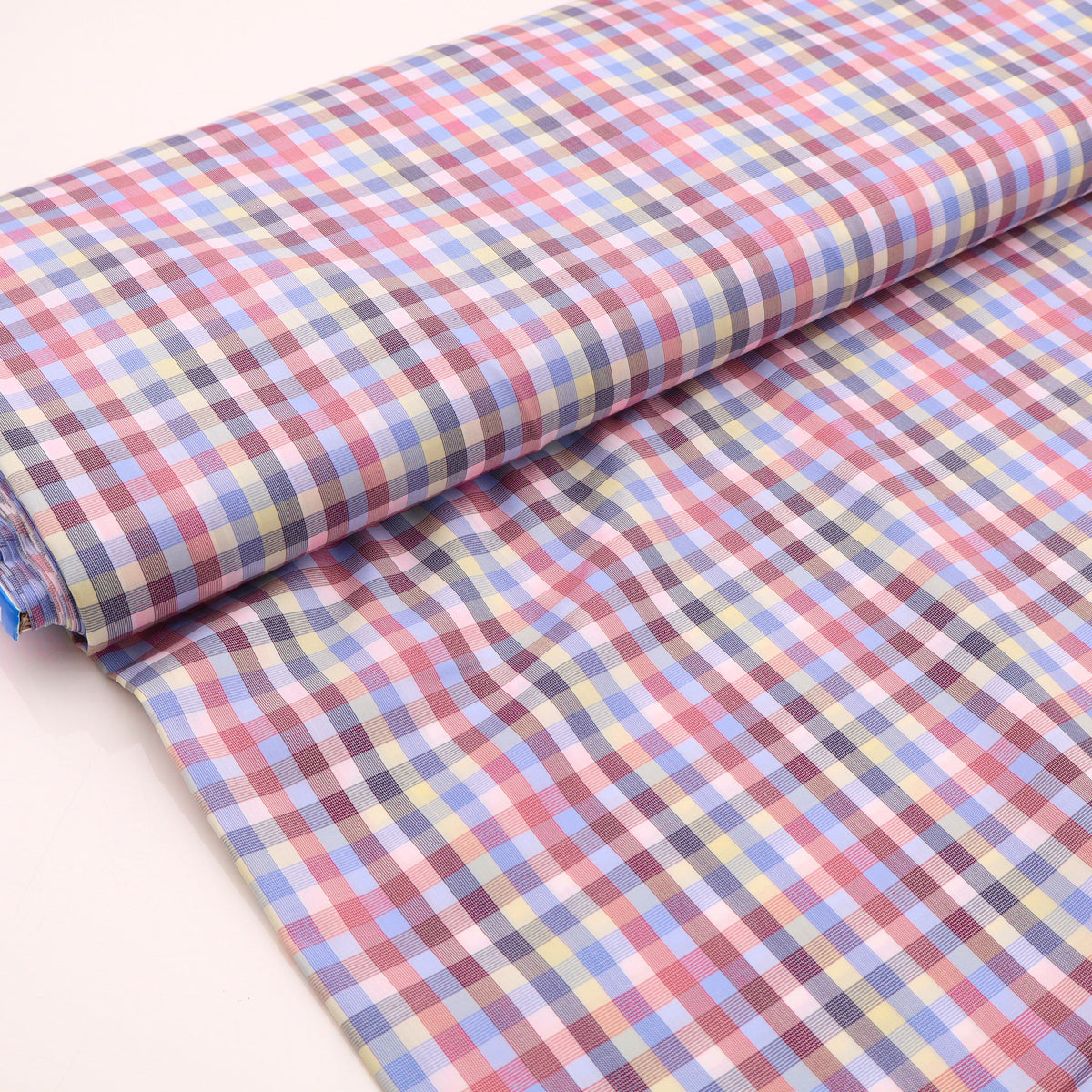 Pastel Plaid