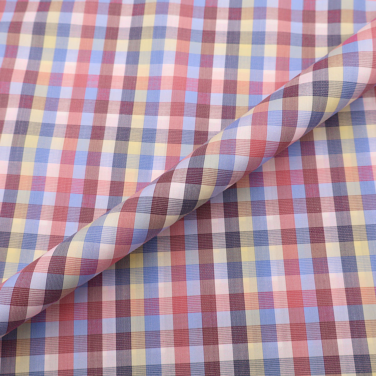 Pastel Plaid