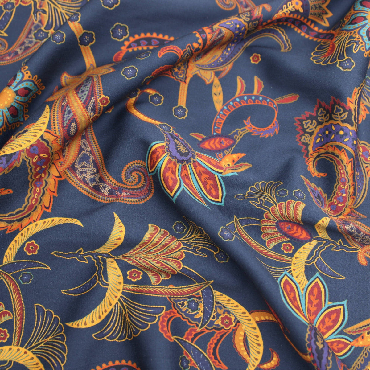Henna Ralph Lauren Teal