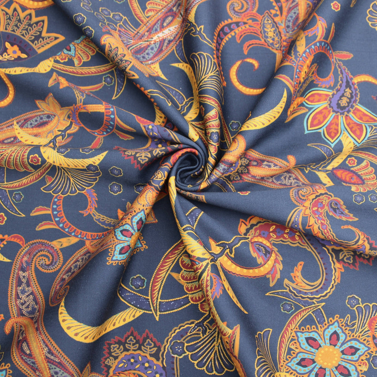 Henna Ralph Lauren Teal