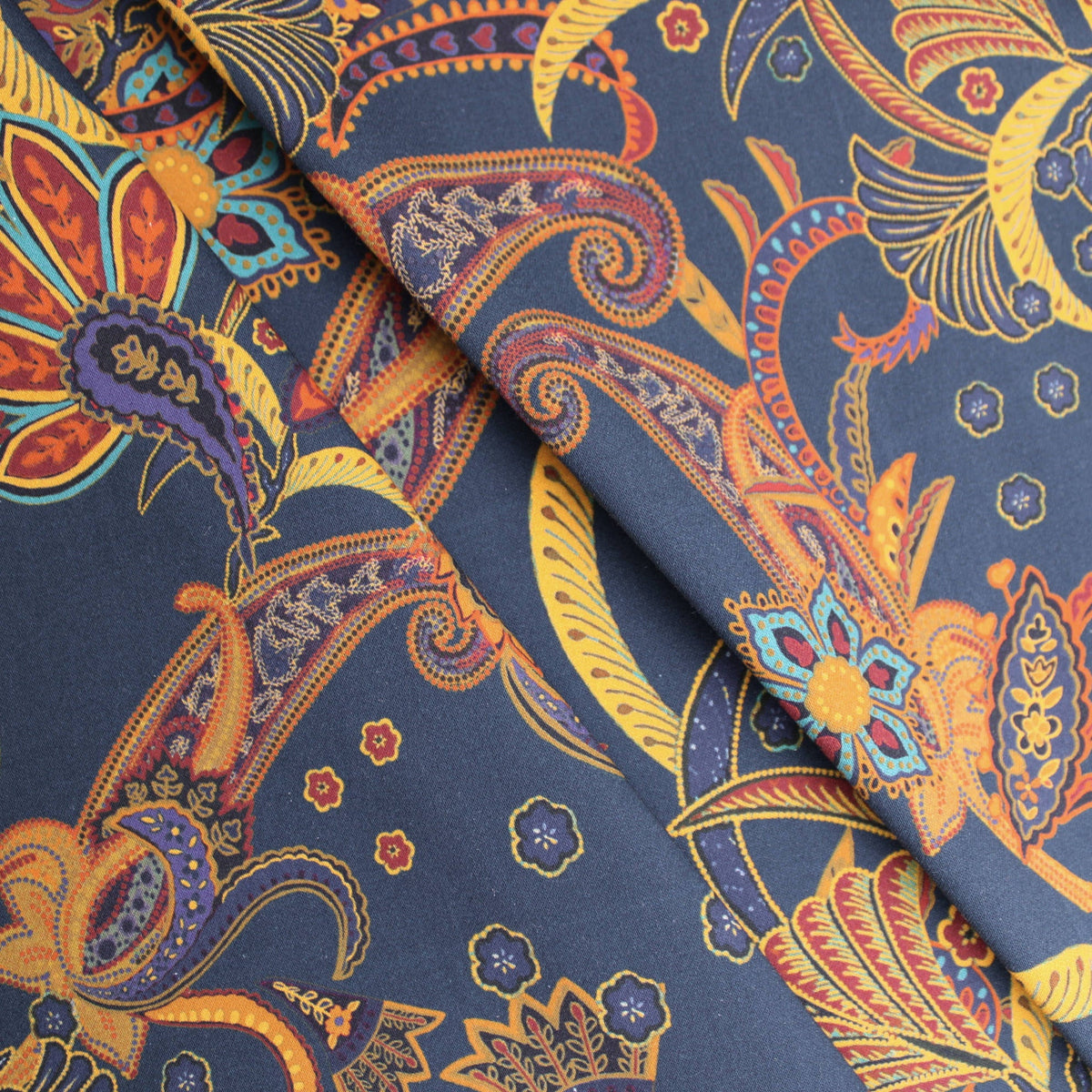 Henna Ralph Lauren Teal