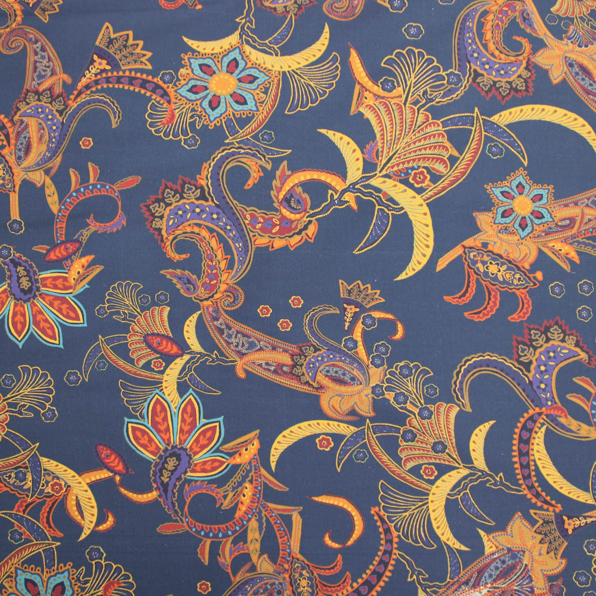 Henna Ralph Lauren Teal