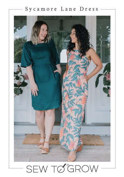 By Sew To Grow