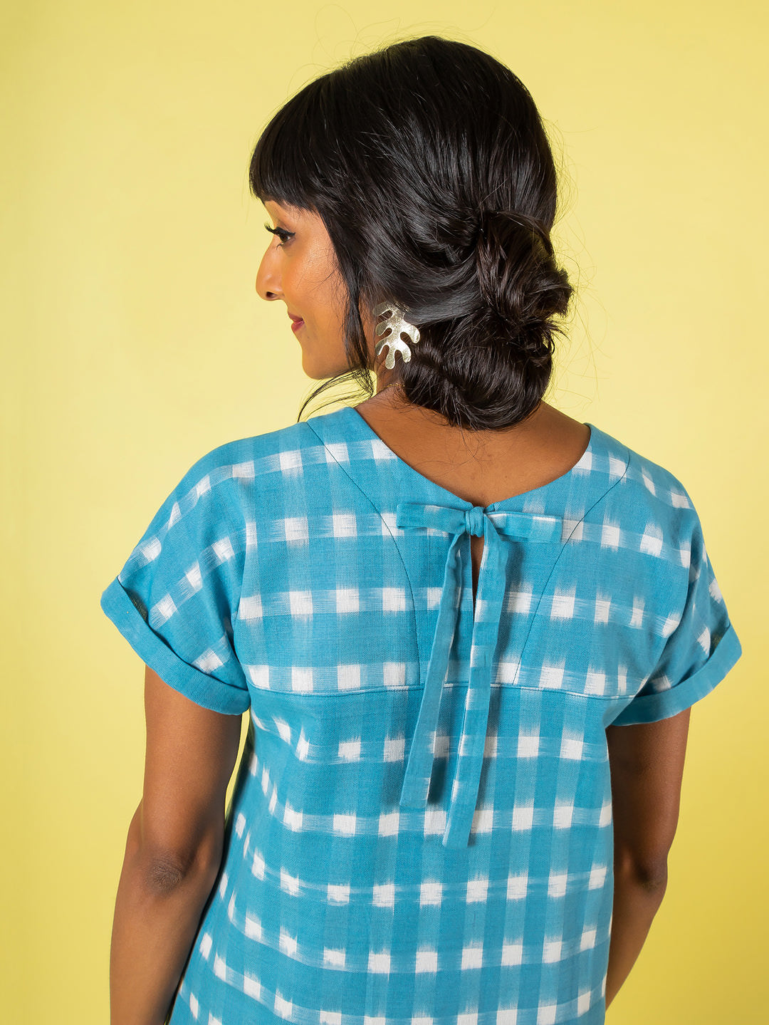 Stevie Tunic Sewing Pattern - By Tilly and the Buttons