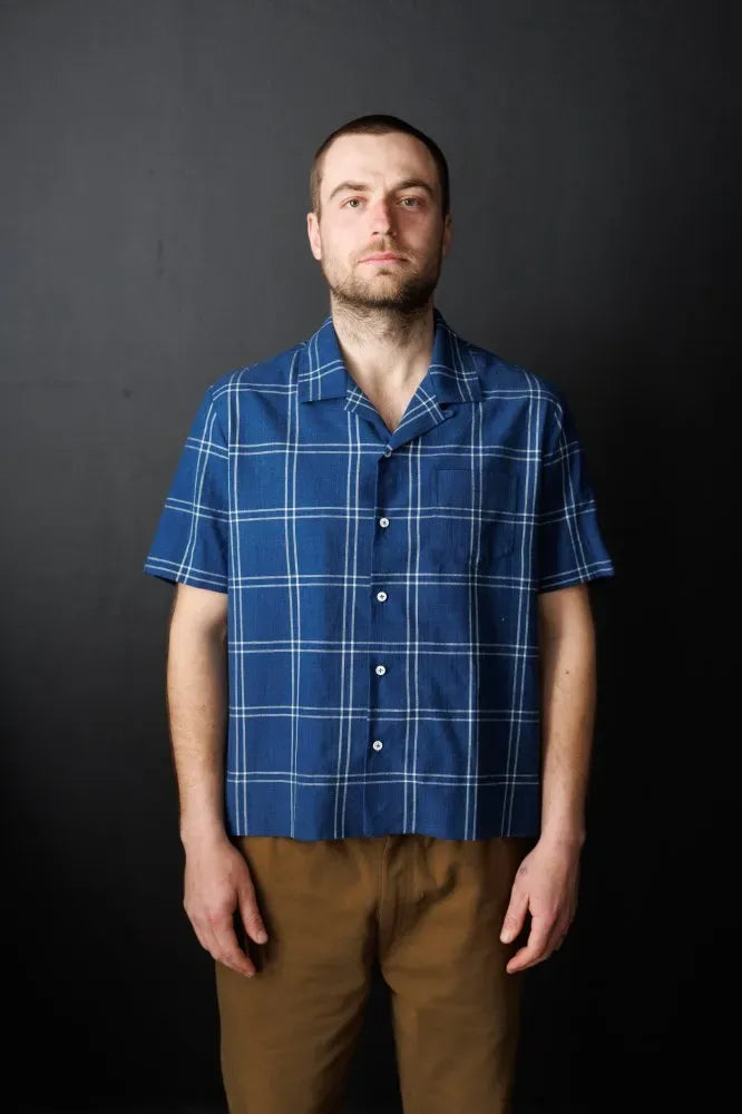 The All State UK 34 - 54 Sewing Pattern - By Merchant & Mills