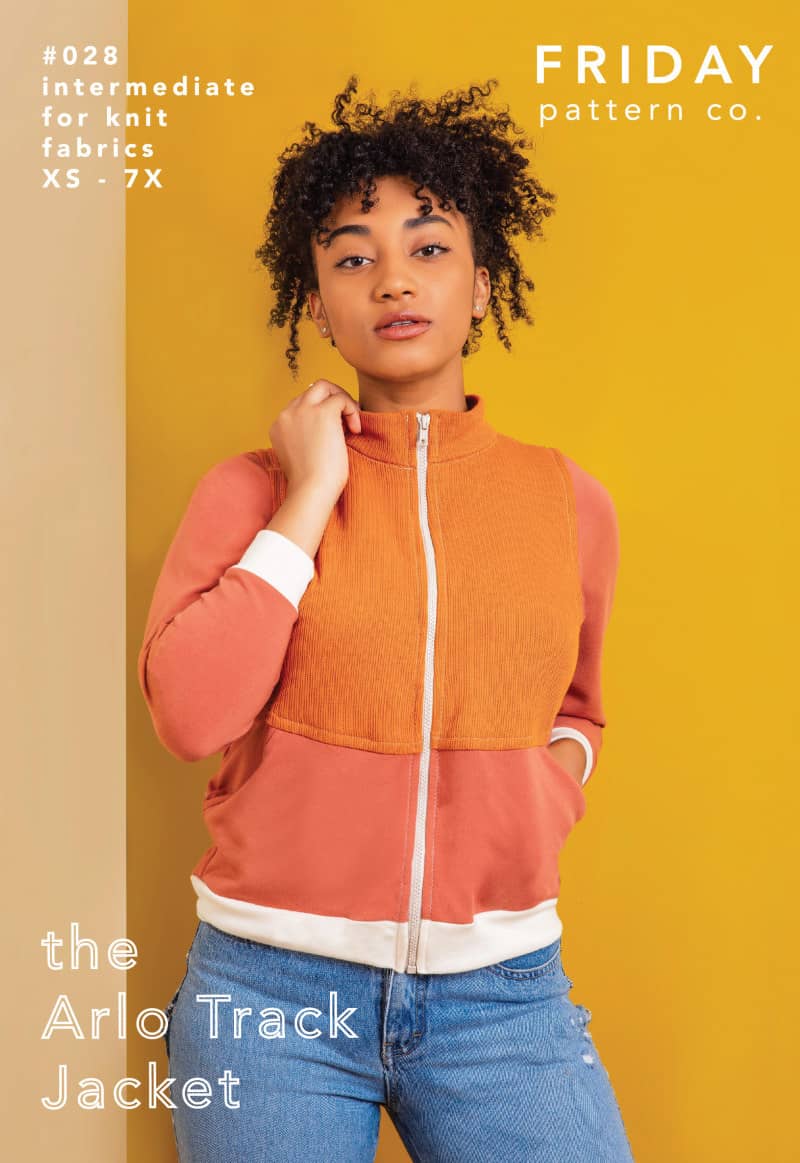 By Friday Pattern Company