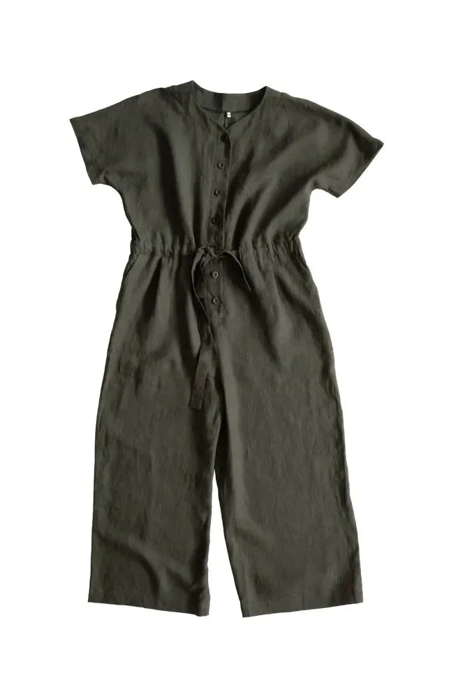 The Cassidy UK 18 - 28 Sewing Pattern - By Merchant & Mills