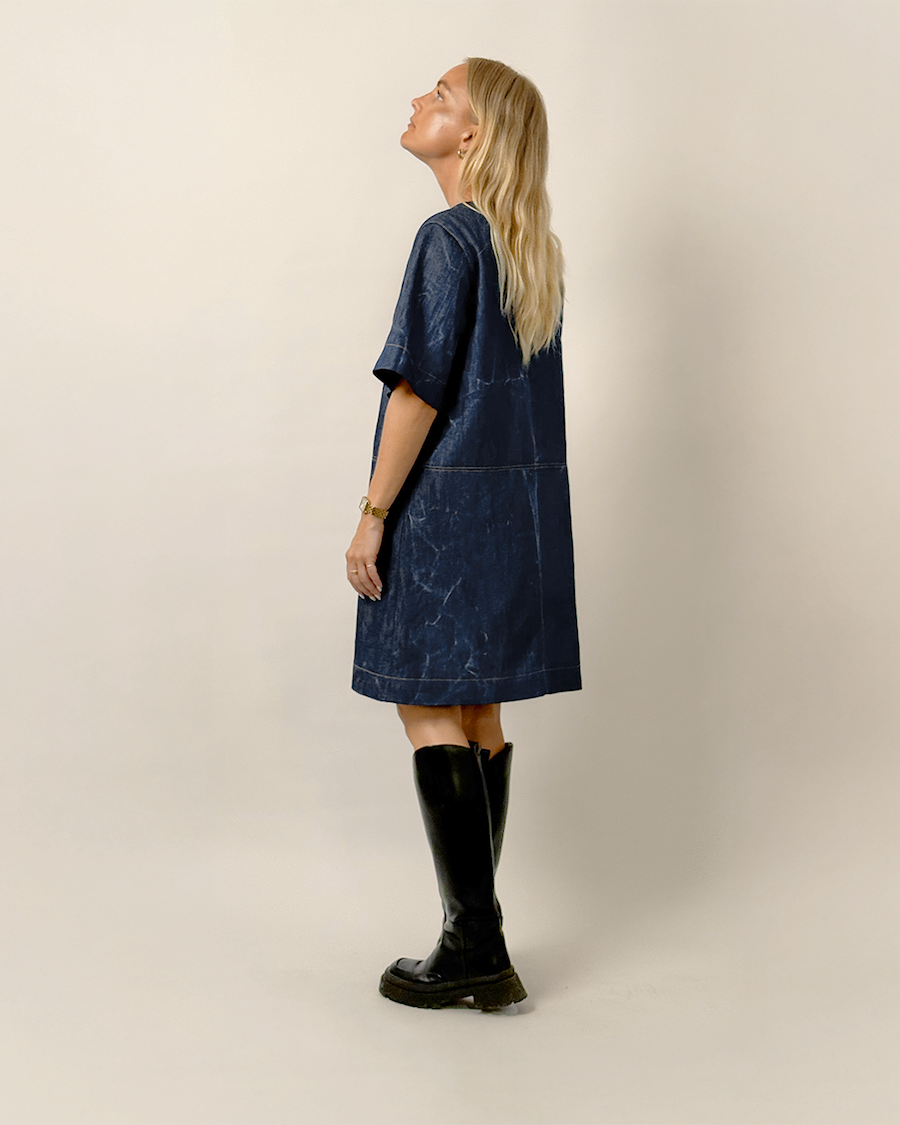 The City Dress Sewing Pattern - By Wardrobe By Me