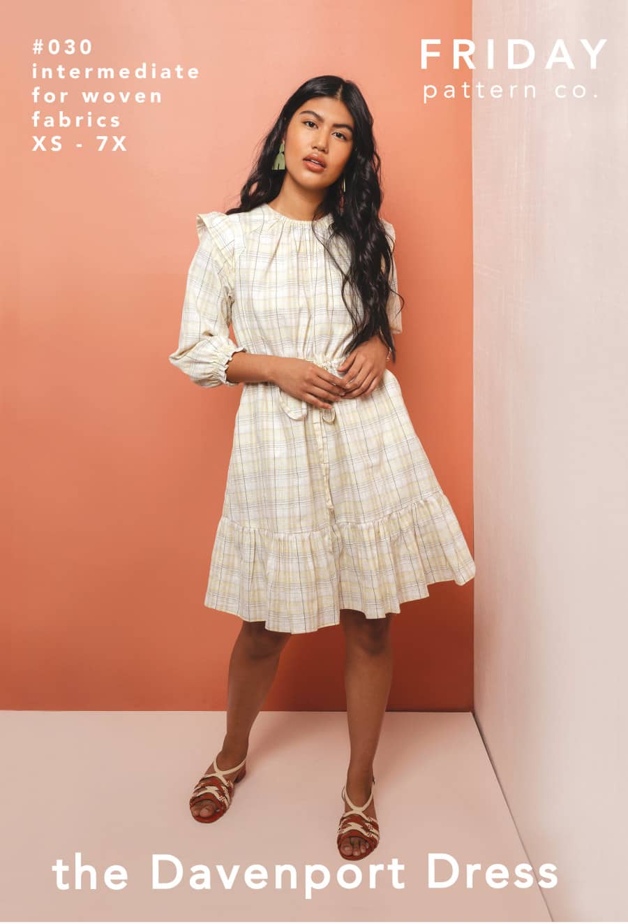 By Friday Pattern Company