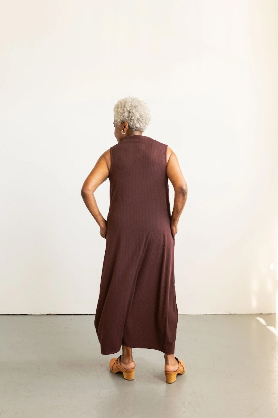Dew Top and Dress Sewing Pattern - By Friday Pattern Company