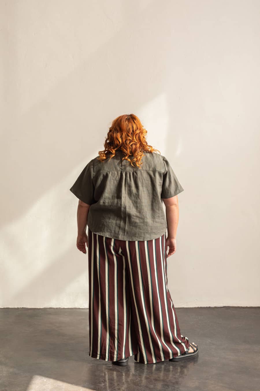 By Friday Pattern Company