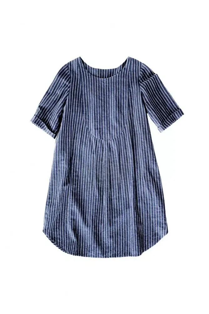 The Dress Shirt UK 8 - 18 Sewing Pattern - By Merchant & Mills