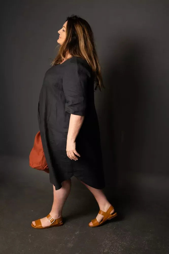 The Dress Shirt UK 8 - 18 Sewing Pattern - By Merchant & Mills