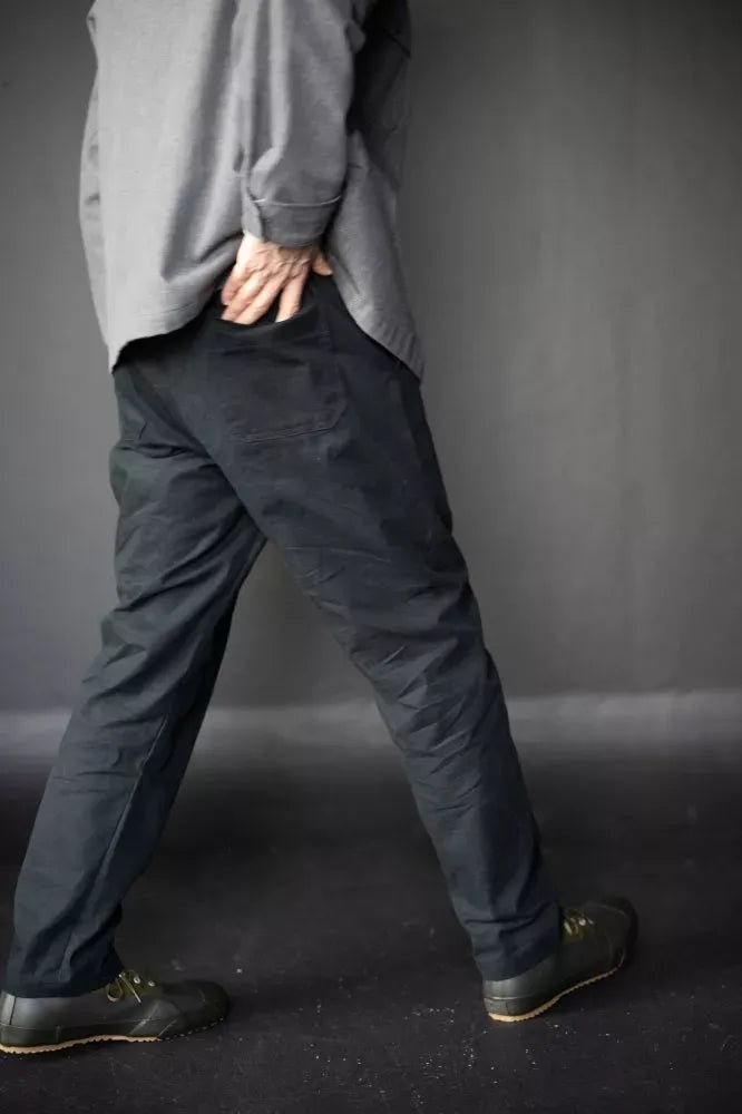 The Elling UK 28 - 48 Sewing Pattern - By Merchant & Mills