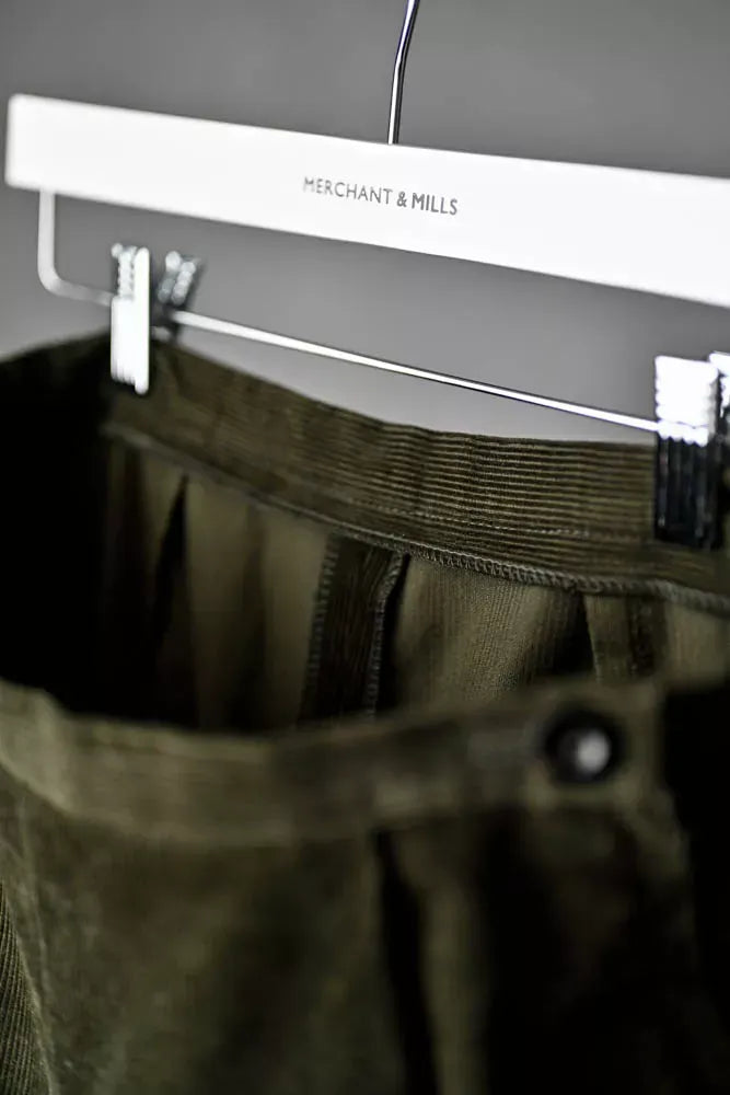 The Eve Trousers UK 6 - 18 Sewing Pattern - By Merchant & Mills