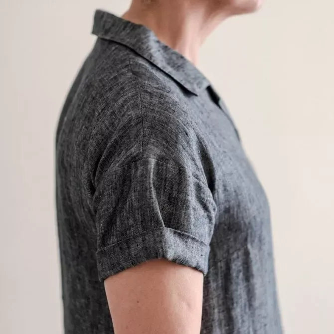 The Factory UK 6 - 18 Sewing Pattern - By Merchant & Mills