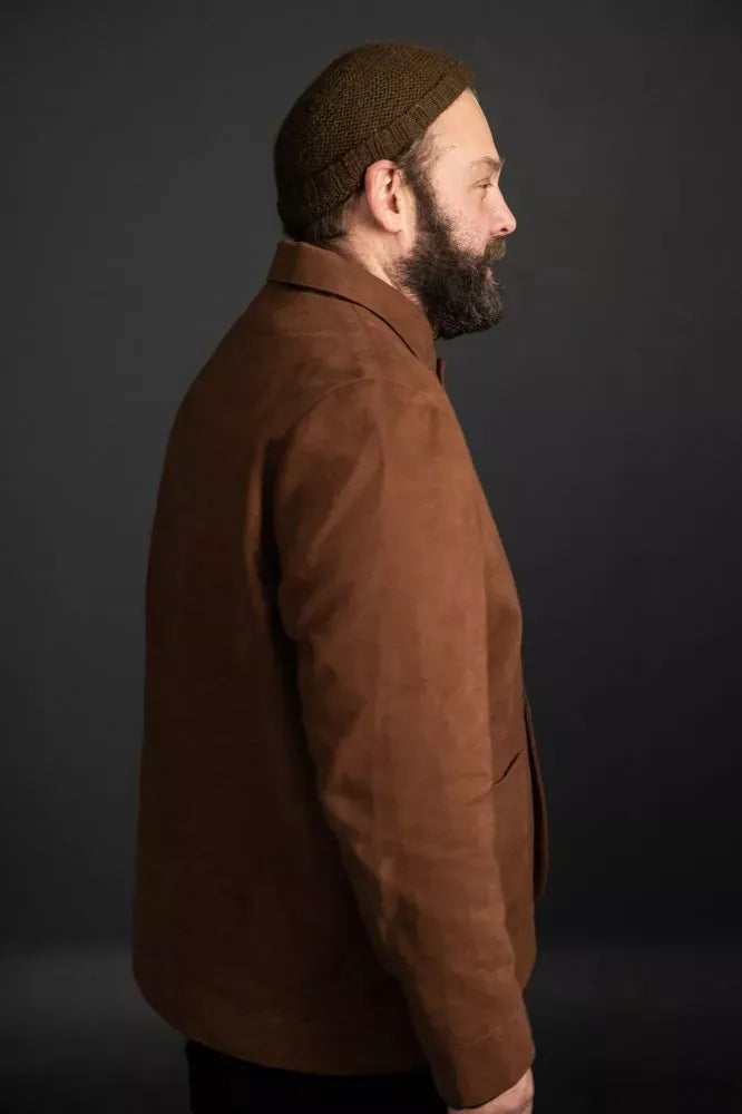 The Foreman UK 36 - 46 Sewing Pattern - By Merchant & Mills