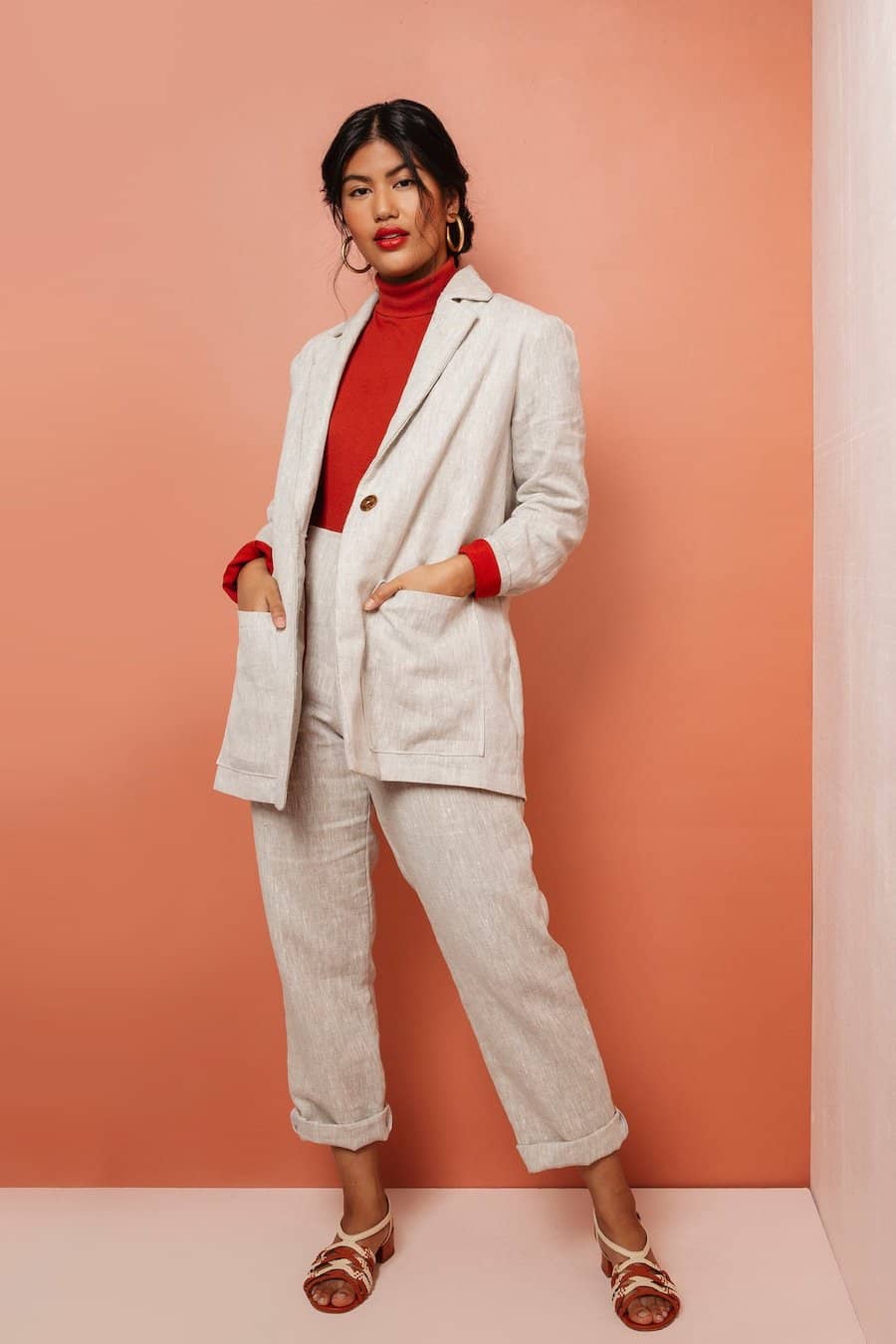By Friday Pattern Company