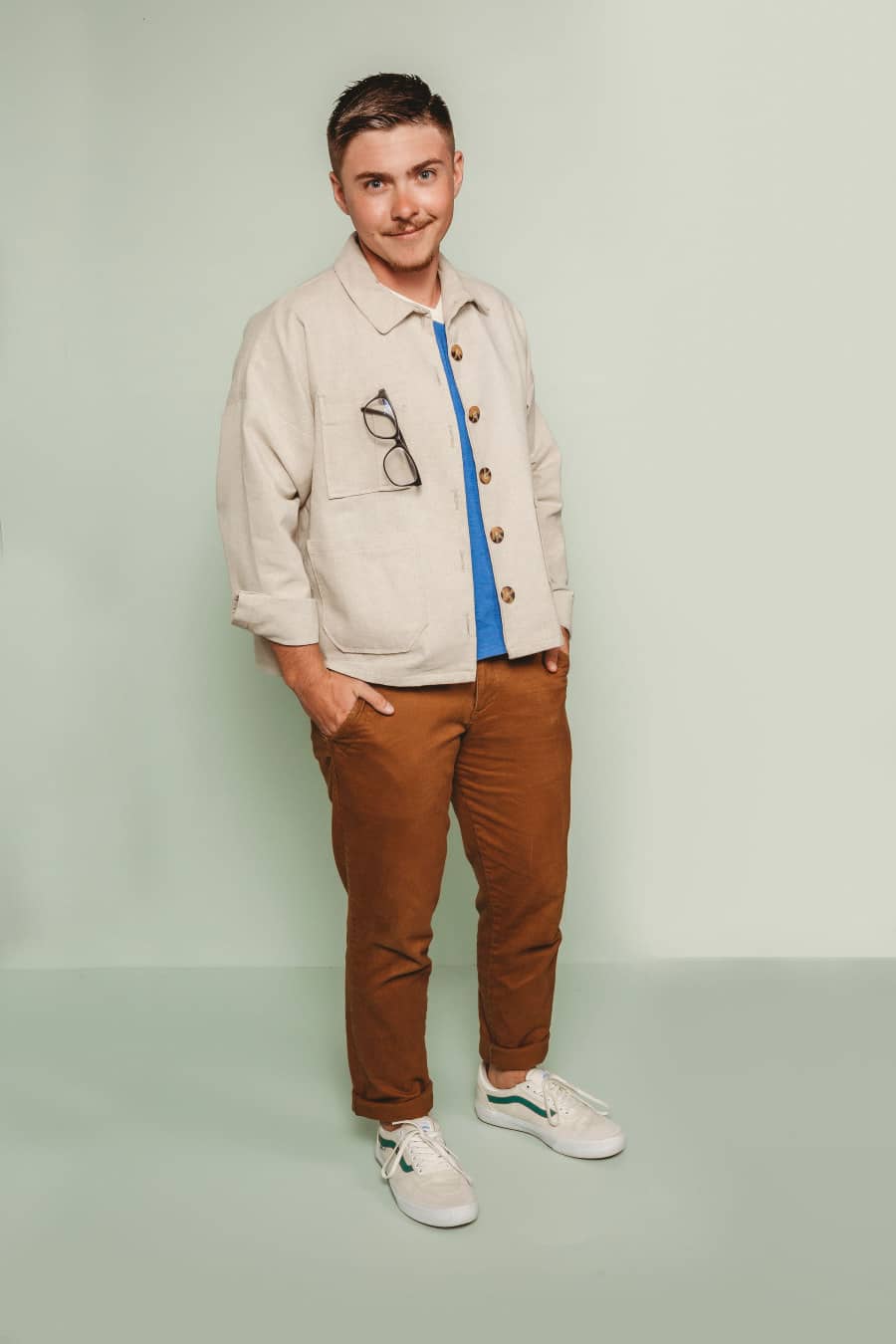 By Friday Pattern Company