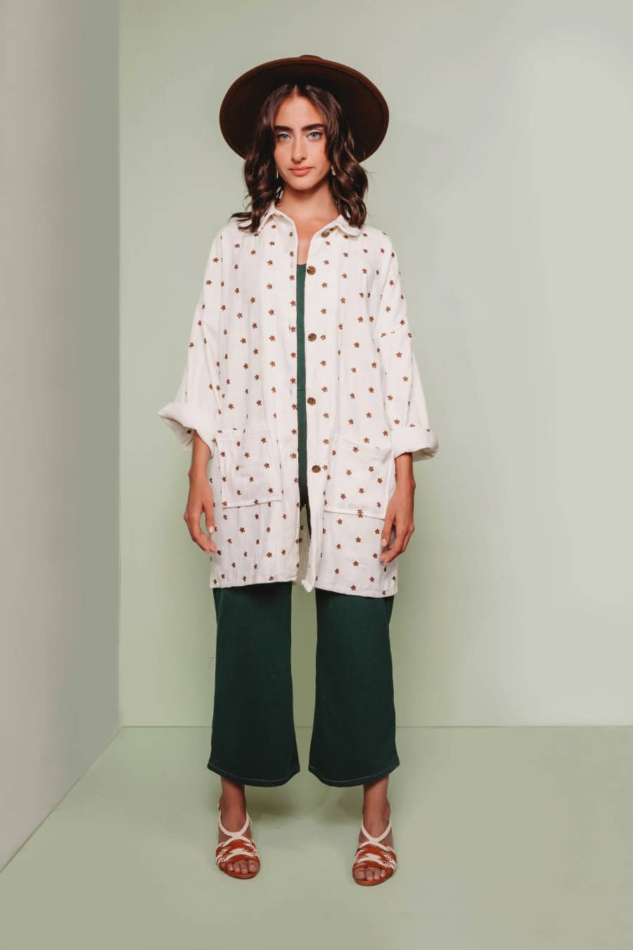 By Friday Pattern Company