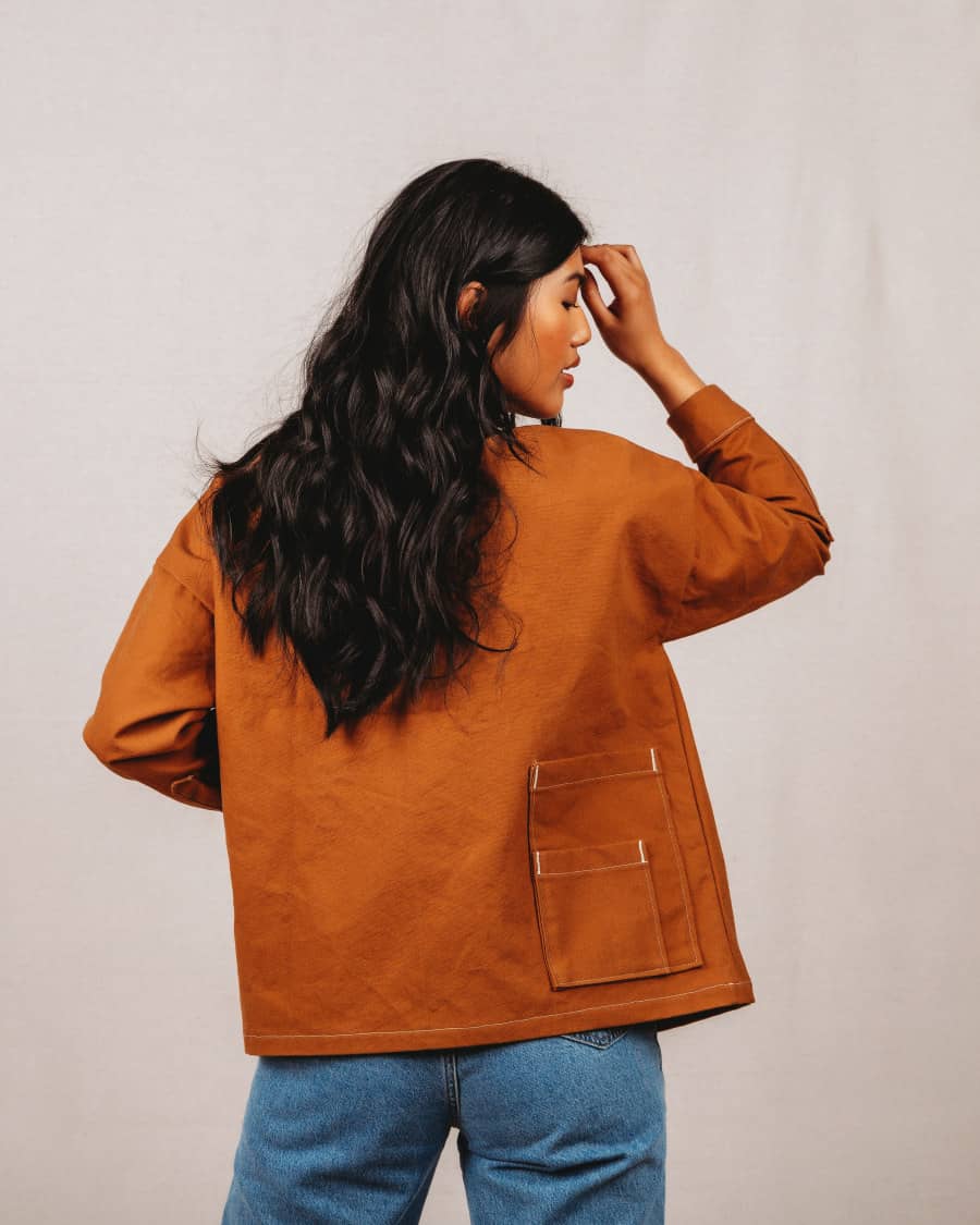 By Friday Pattern Company