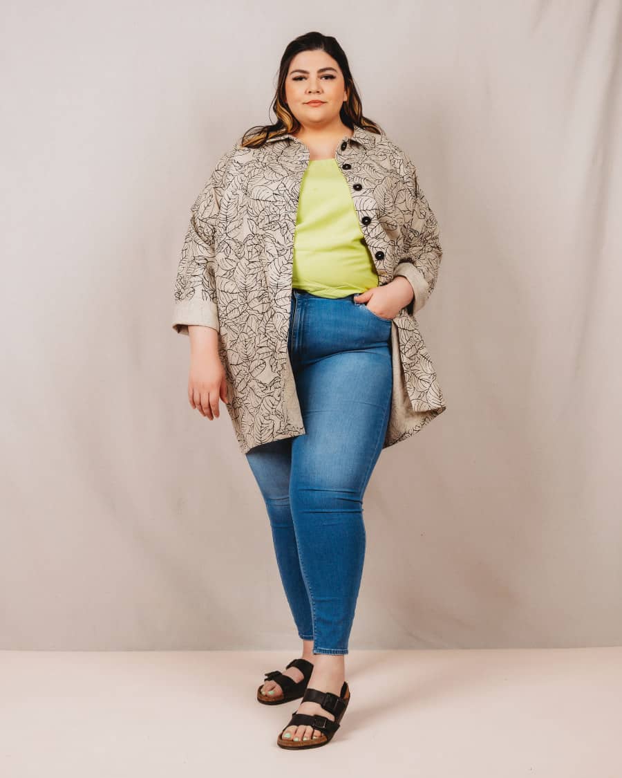 By Friday Pattern Company