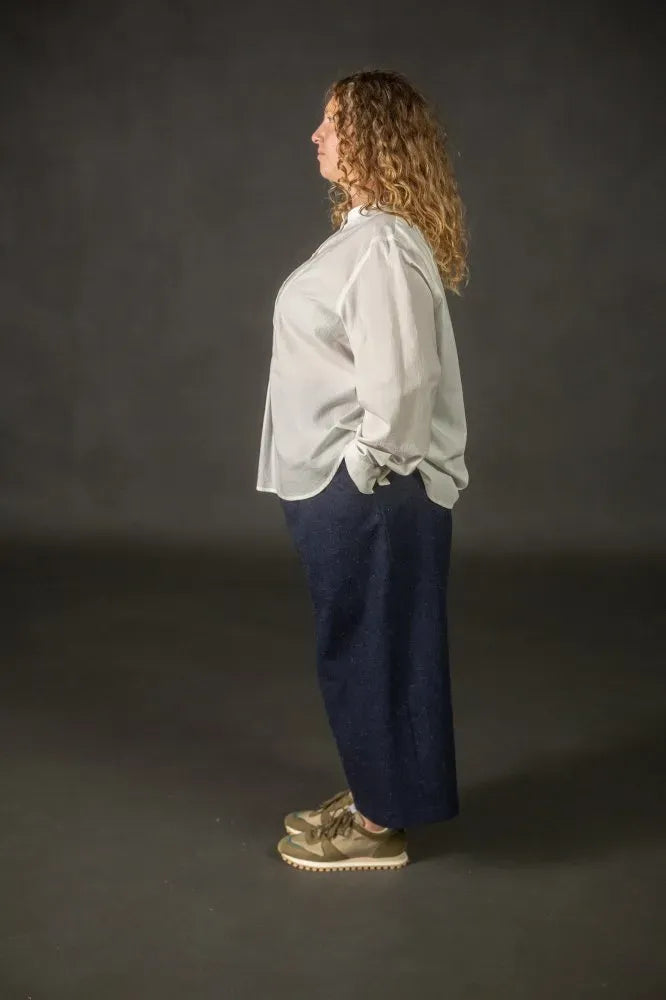The Juno UK 6 - 18 Sewing Pattern - By Merchant & Mills
