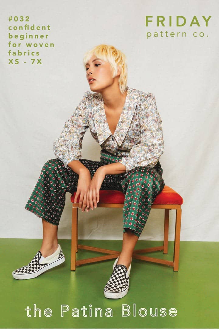 By Friday Pattern Company