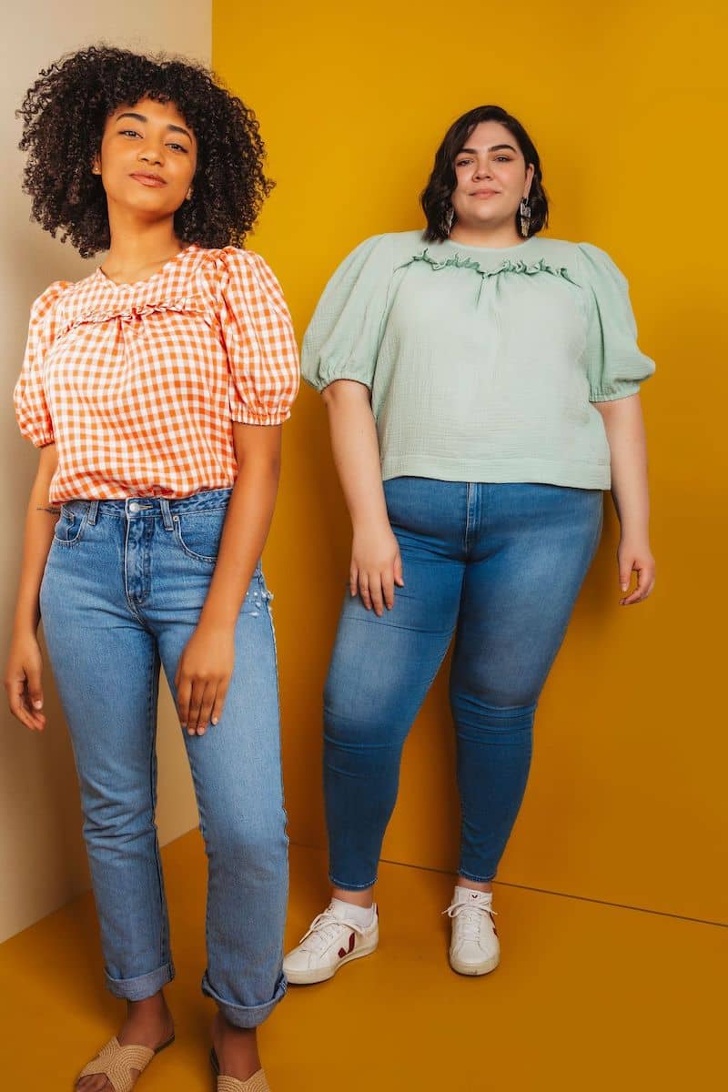 By Friday Pattern Company
