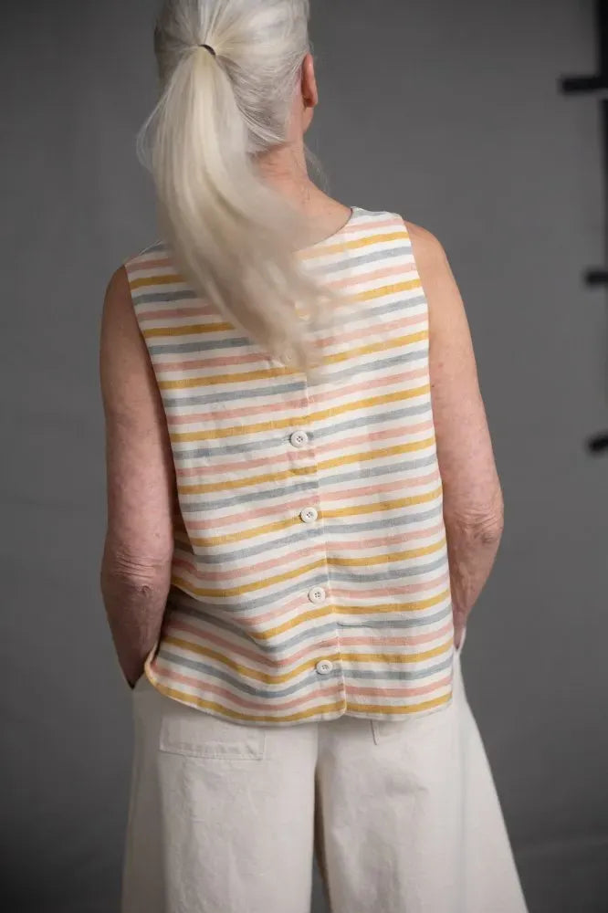 The Trapeze UK 6 - 18 Sewing Pattern - By Merchant & Mills