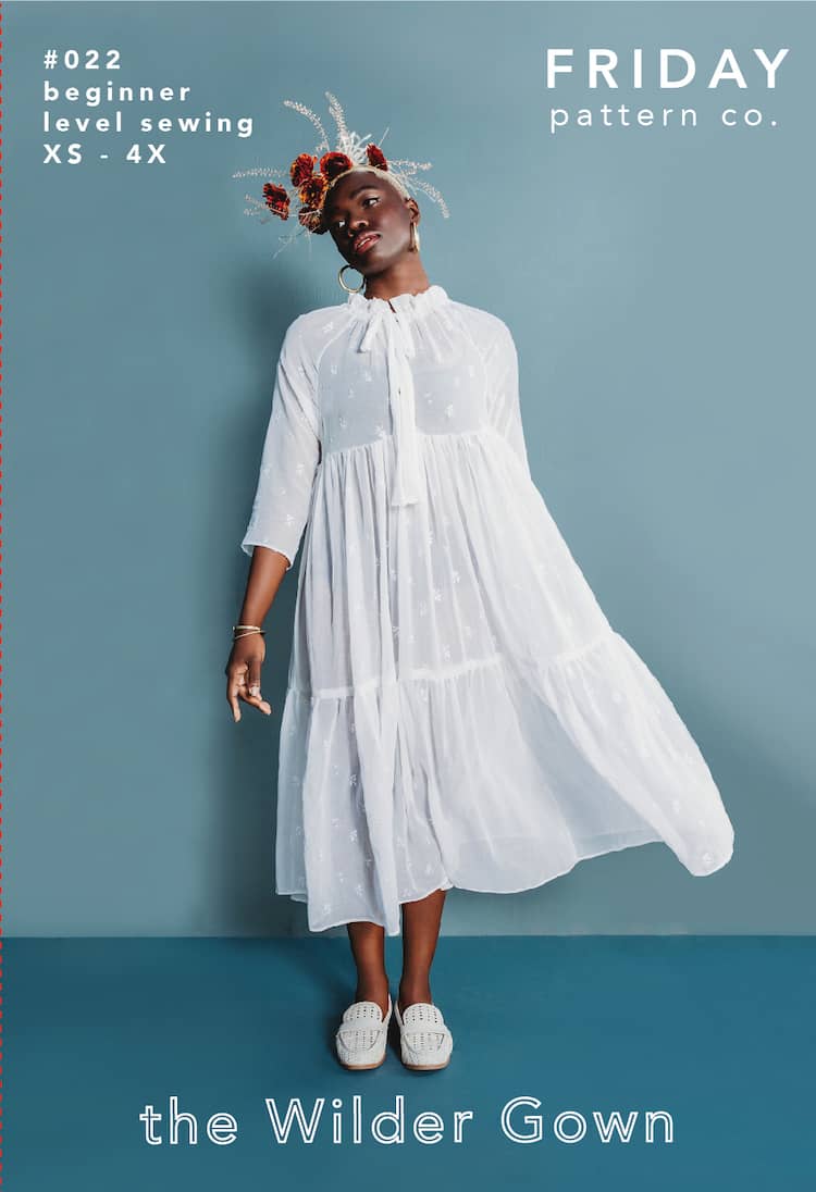 By Friday Pattern Company