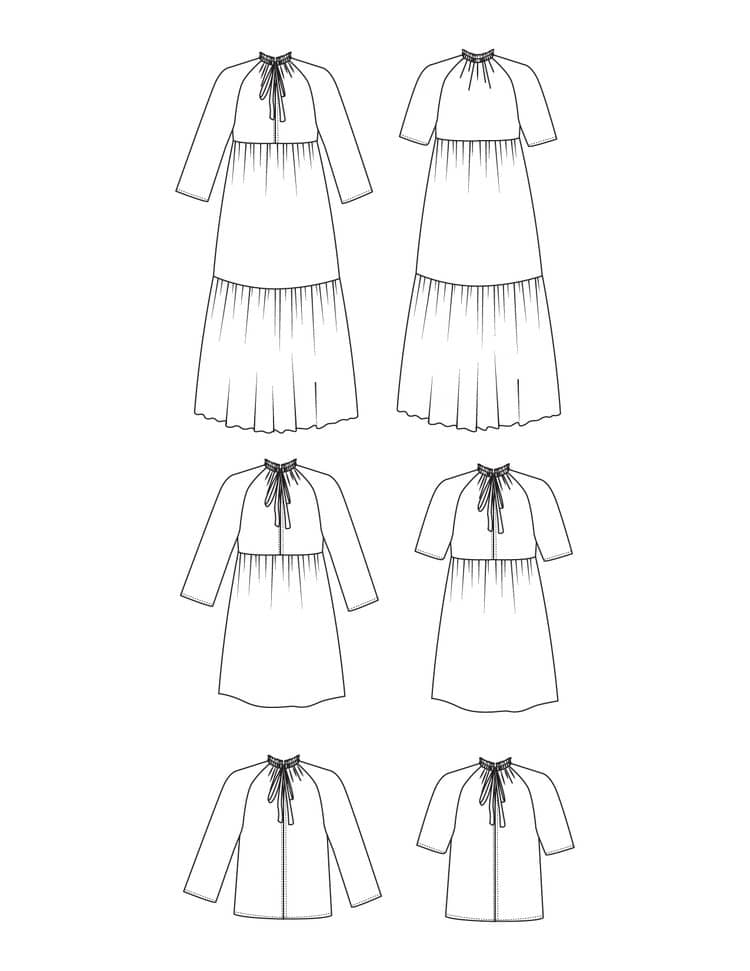 By Friday Pattern Company