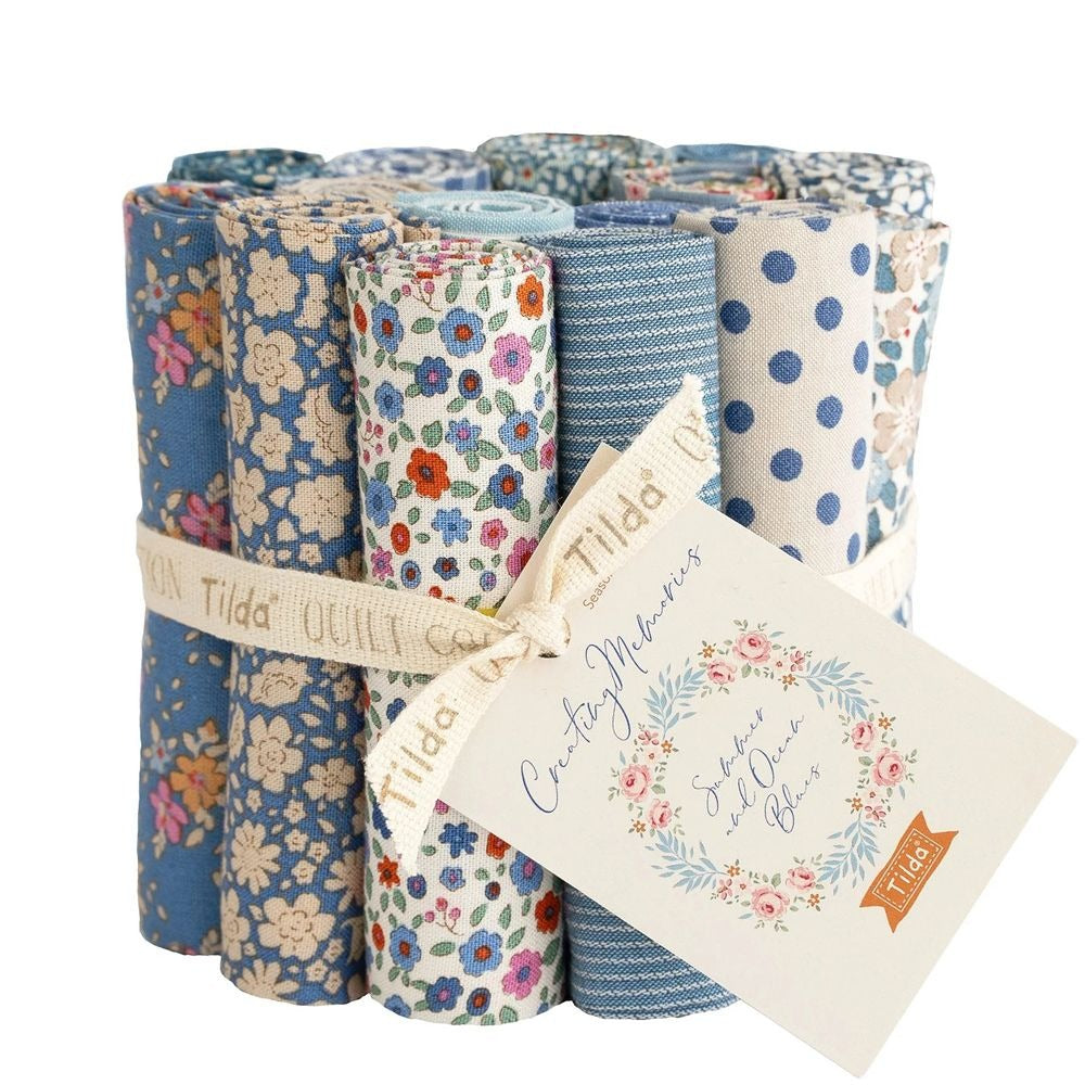 16 Summer Patchwork