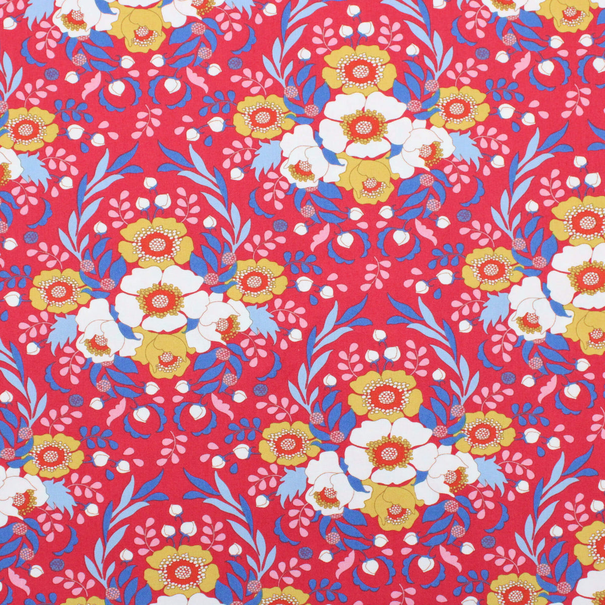 Anemone Red