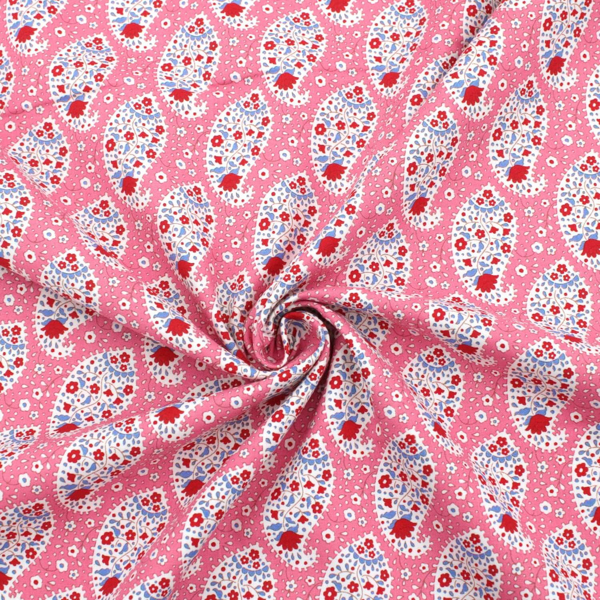 Teardrop Pink