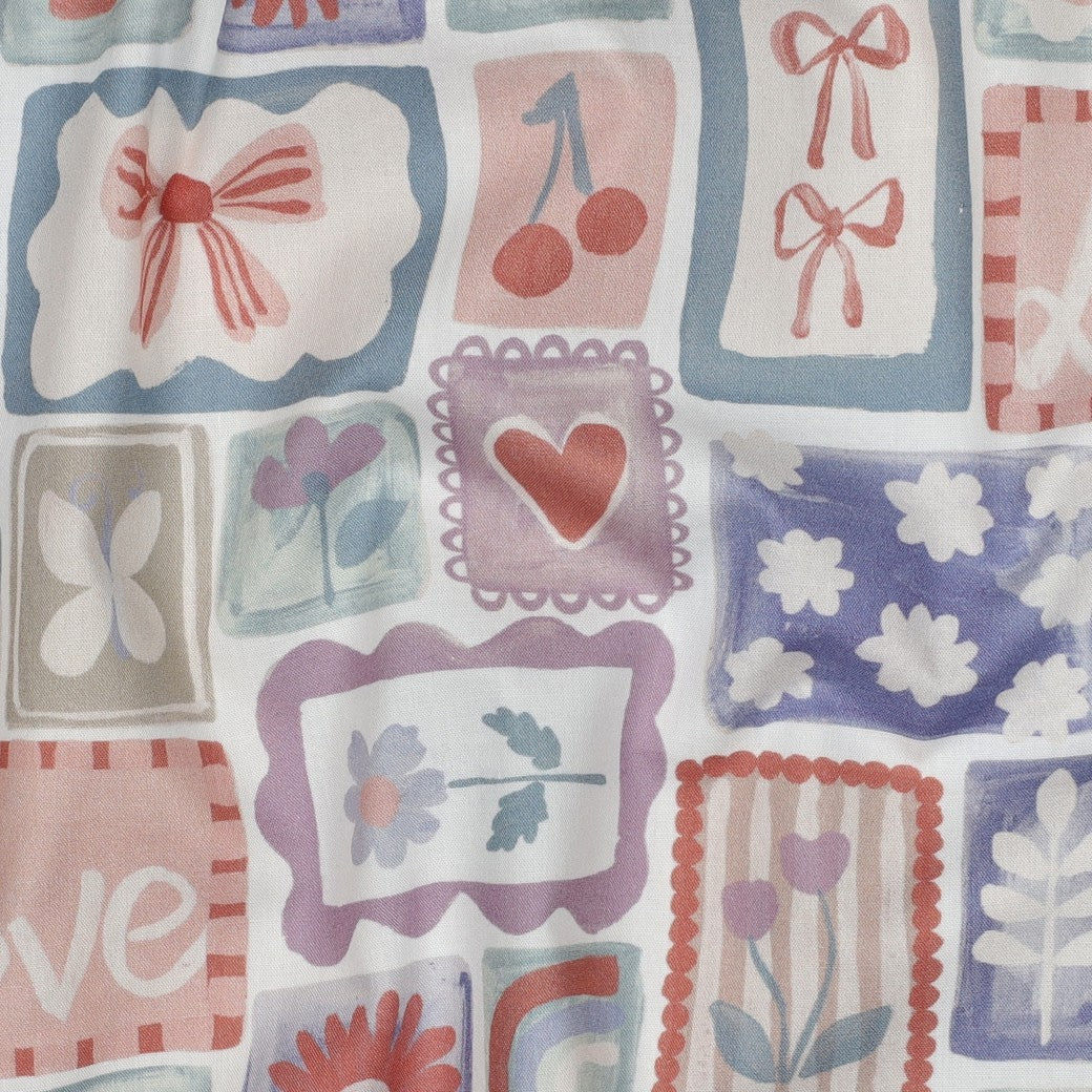 Patchwork Pastel