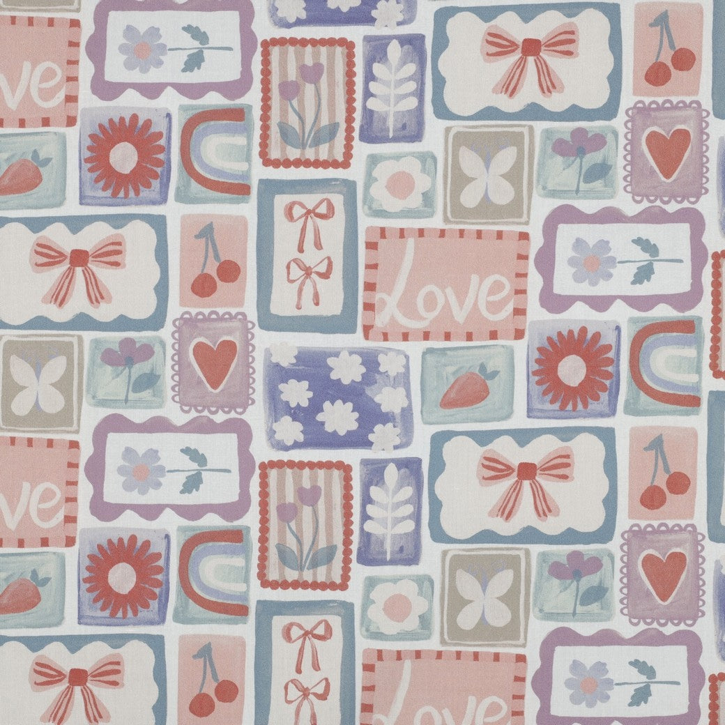 Patchwork Pastel