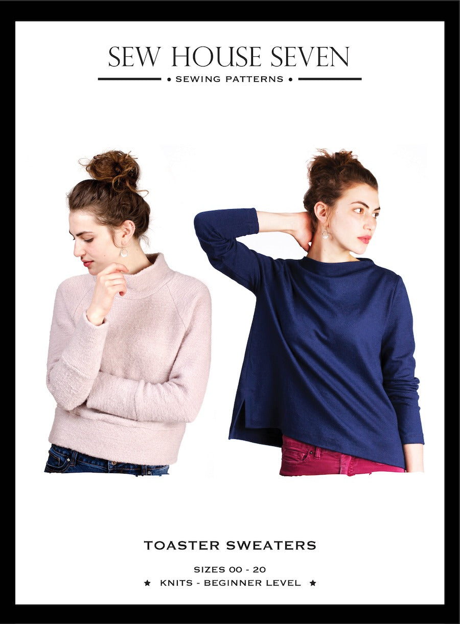 By Sew House Seven