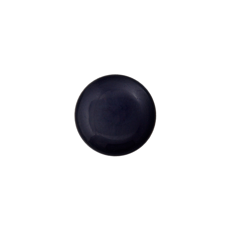 Prym Union Knopf Poly-Button Shank 12mm Navy - Pack of 4