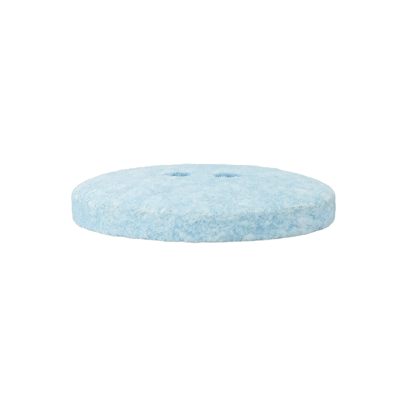 Prym Union Knopf Cott./Poly-Button Rec. 2L 18mm L-Blue - Pack of 3