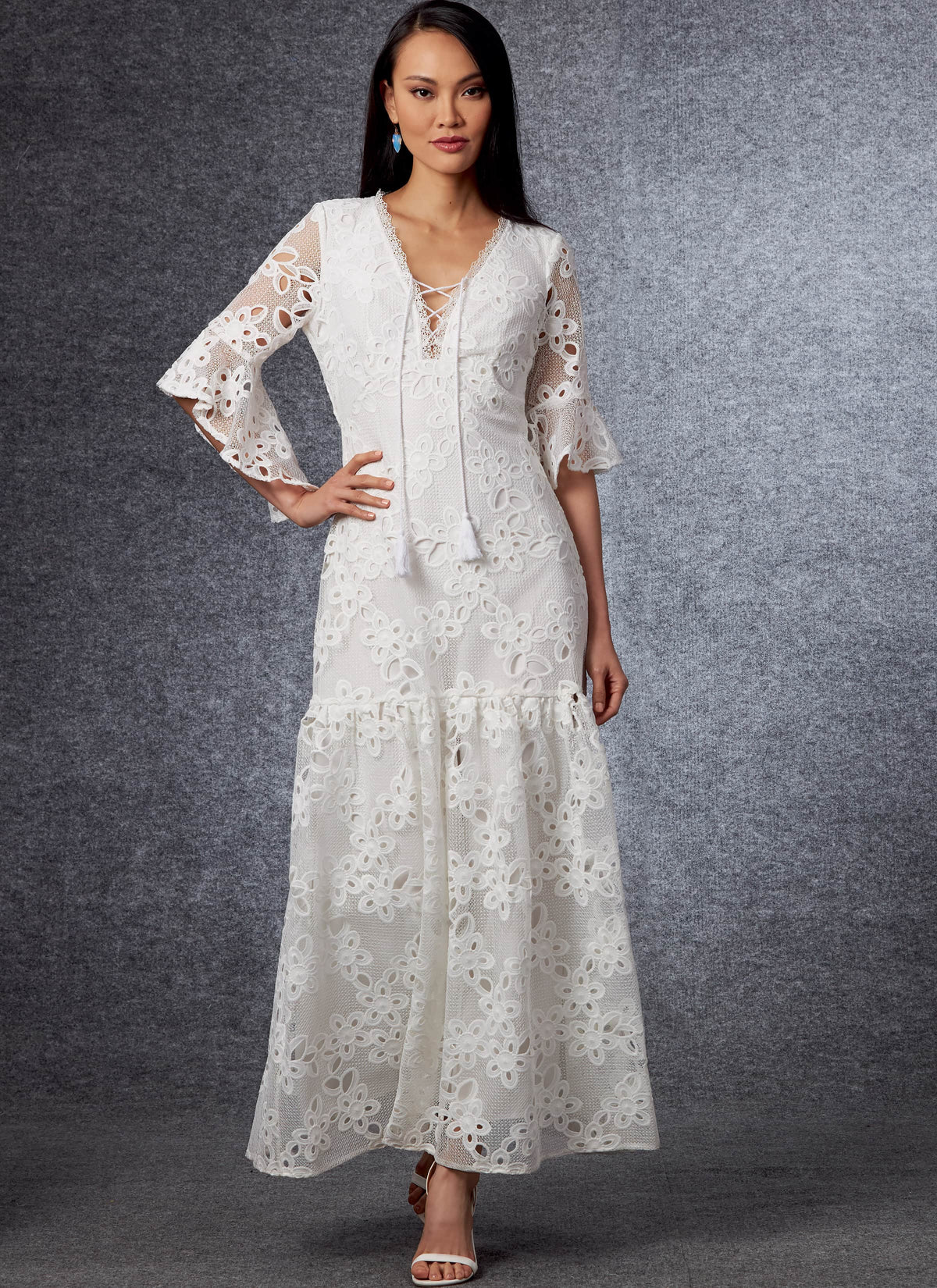 Vogue Special Misses Occasion Sewing Pattern V1693
