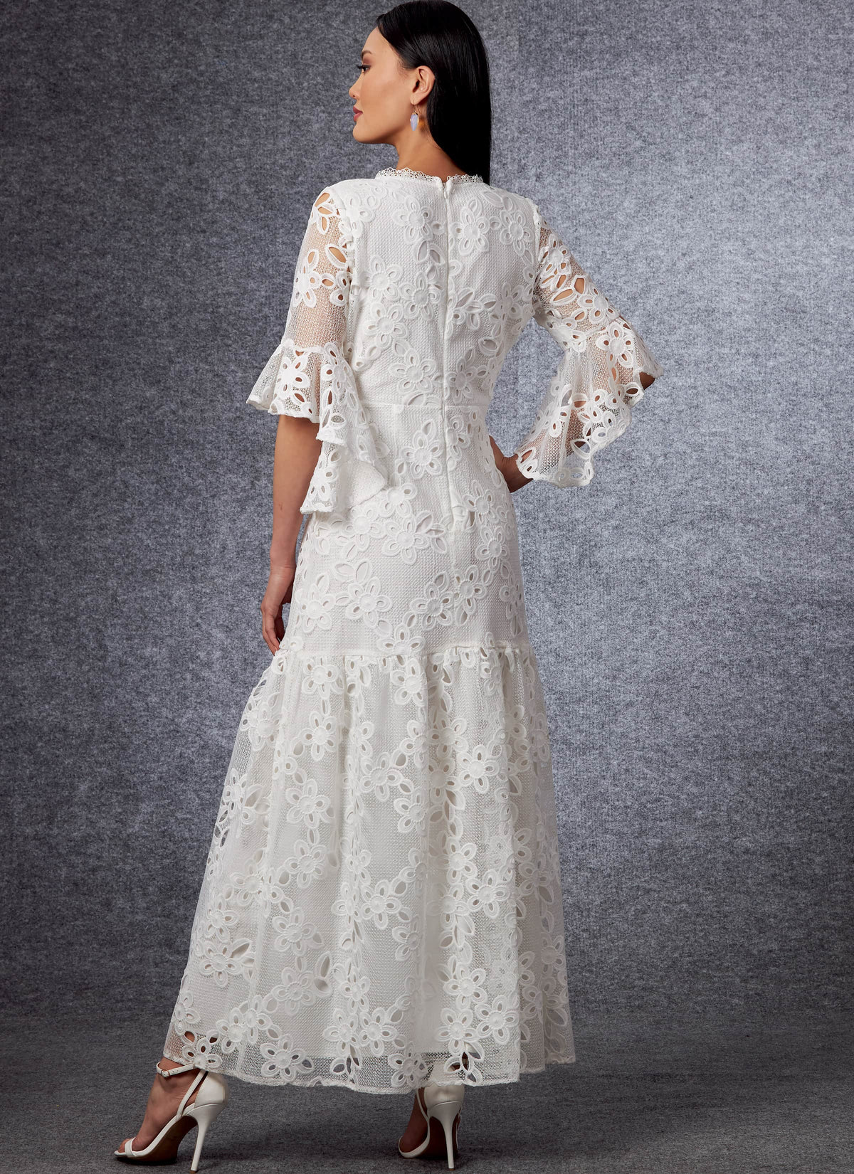 Vogue Special Misses Occasion Sewing Pattern V1693