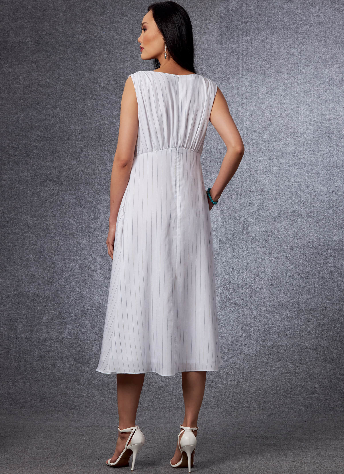 Vogue Dress Misses Sewing Pattern V1699